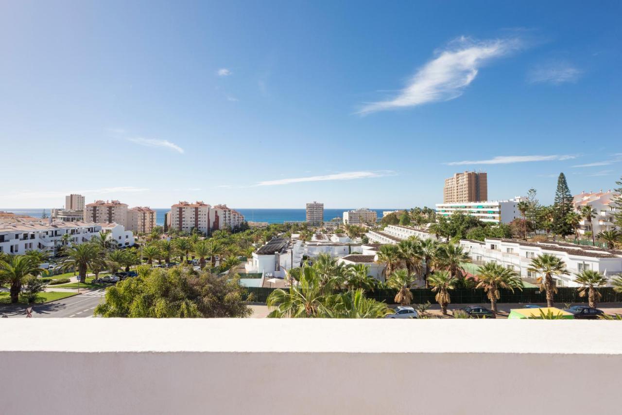 Atlas Suites Tenerife By Enjoyahome Los Cristianos  Exterior foto