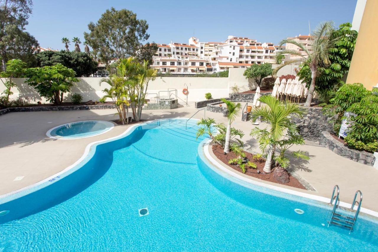 Atlas Suites Tenerife By Enjoyahome Los Cristianos  Exterior foto