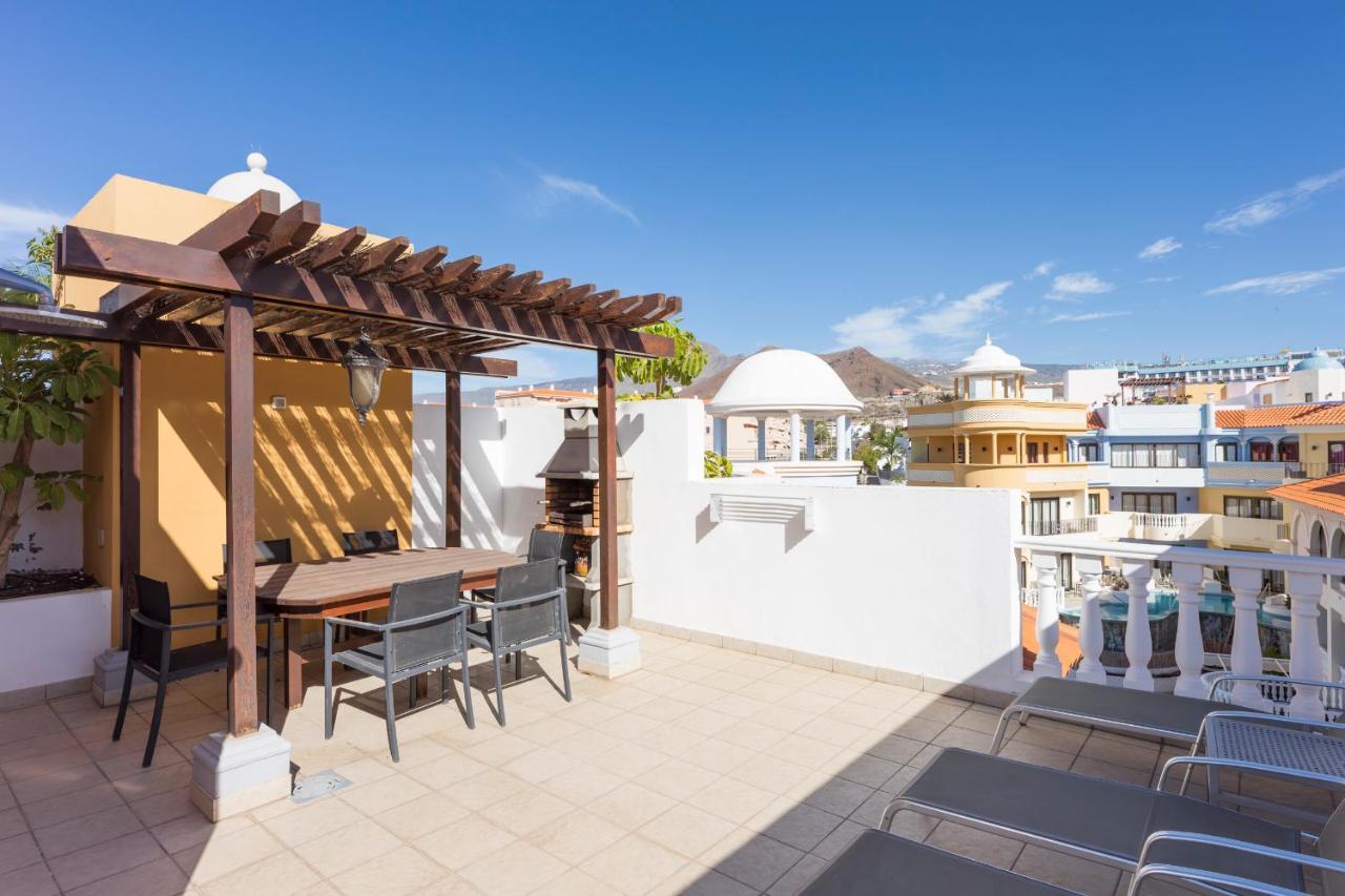 Atlas Suites Tenerife By Enjoyahome Los Cristianos  Exterior foto