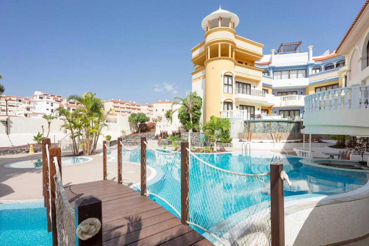 Atlas Suites Tenerife By Enjoyahome Los Cristianos  Exterior foto