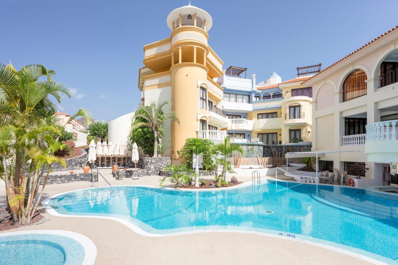Atlas Suites Tenerife By Enjoyahome Los Cristianos  Exterior foto