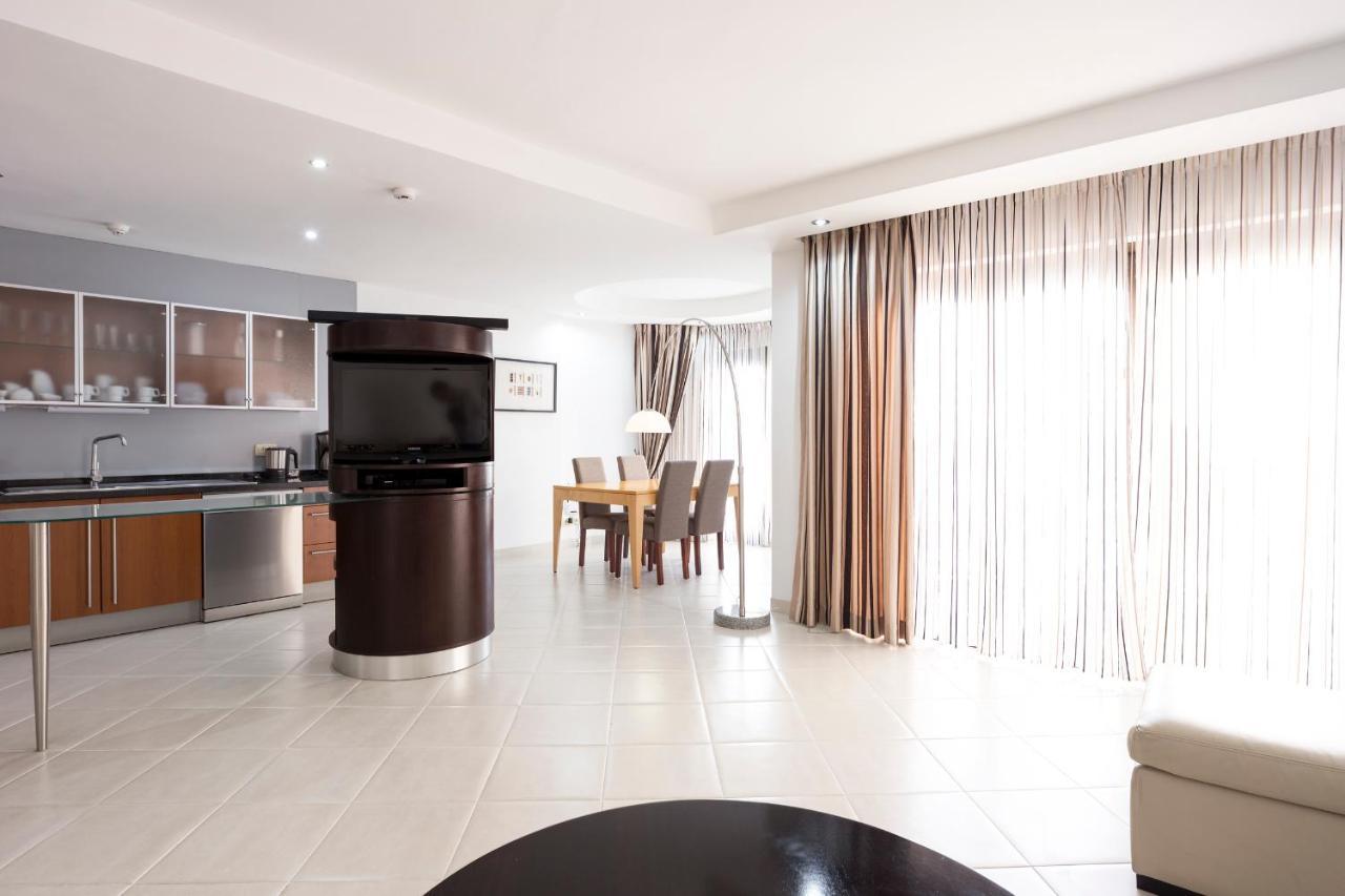 Atlas Suites Tenerife By Enjoyahome Los Cristianos  Exterior foto
