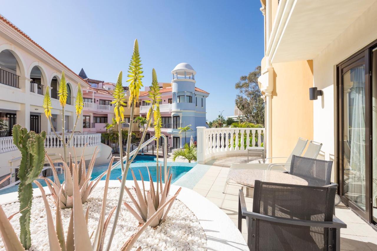 Atlas Suites Tenerife By Enjoyahome Los Cristianos  Exterior foto