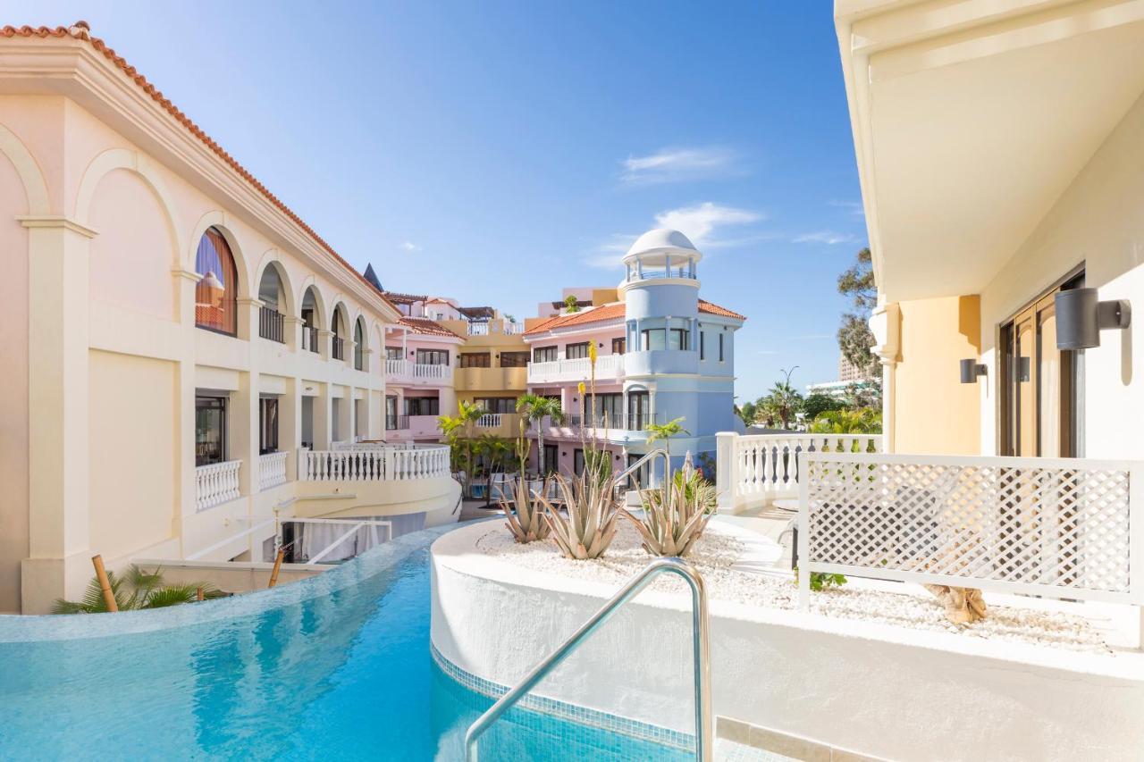 Atlas Suites Tenerife By Enjoyahome Los Cristianos  Exterior foto