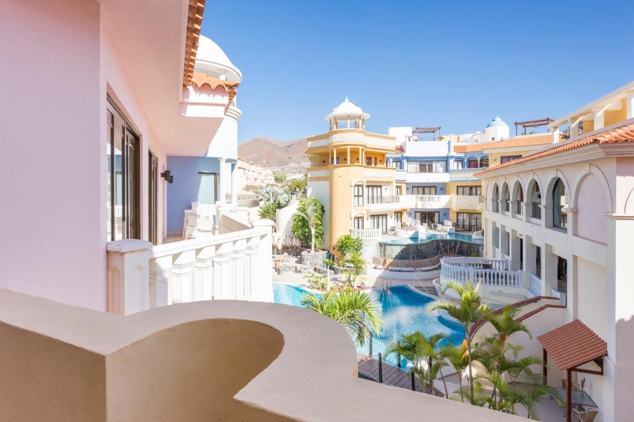 Atlas Suites Tenerife By Enjoyahome Los Cristianos  Exterior foto