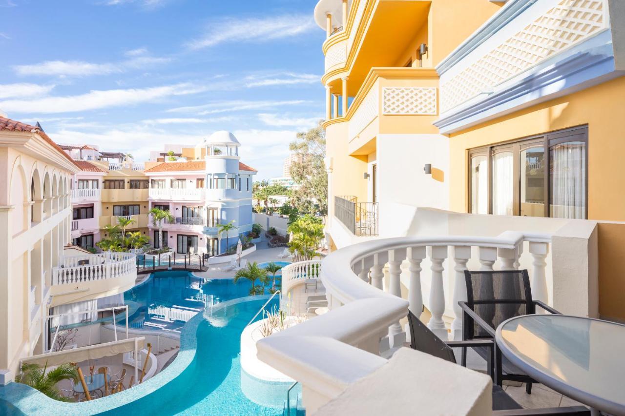 Atlas Suites Tenerife By Enjoyahome Los Cristianos  Exterior foto